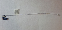 Плата индикации ноутбука Packard bell Easynote NM87-JN-201ru