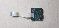 Плата USB ноутбука HP Pavilion DV6-6000