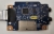 Плата аудио входов и Cardreader ноутбука Lenovo G575