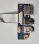 Плата USB и аудио ноутбука DNS OFFICE 0161102 (IRU W255EL)