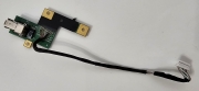Разъем USB ноутбука Lenovo Thinkpad T400