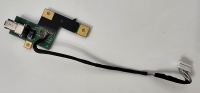 Разъем USB ноутбука Lenovo Thinkpad T400