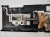 Топкейс (нижняя часть) с тачпадом ноутбука Lenovo Thinkpad T400