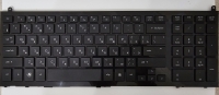 Клавиатура с рамкой для ноутбука HP ProBook 4510s; 4515s; 4710s