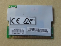 Wi-Fi модуль для asus m2400