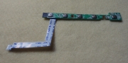 Кнопка старта, включения ноутбука MSI MS-1314 VR321